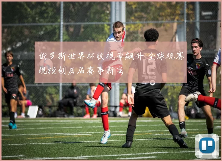 俄罗斯世界杯收视率飙升 全球观赛规模创历届赛事新高