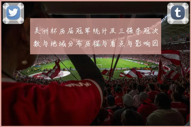 美洲杯历届冠军统计及三强夺冠次数与地域分布历程与看点与影响因素