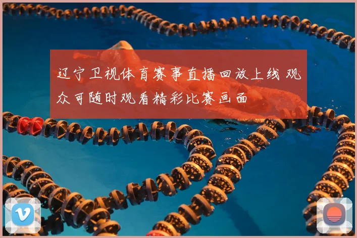 辽宁卫视体育赛事直播回放上线 观众可随时观看精彩比赛画面